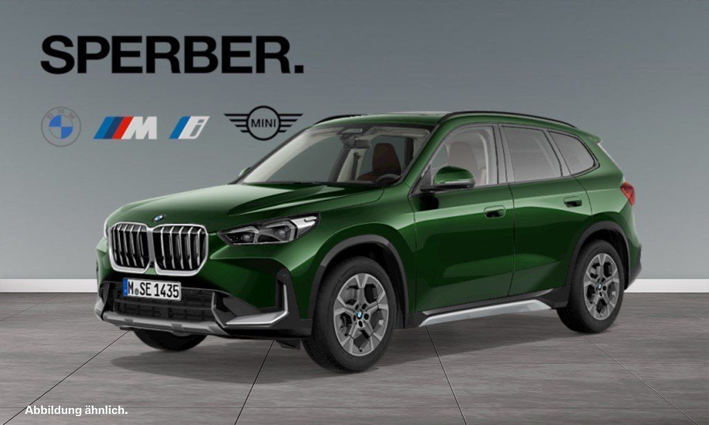 BMW X1 - Bild 1