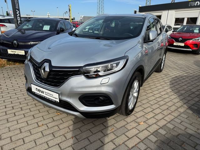 Renault Kadjar TCe 140 EDC+behei. Frontscheibe+Navi+Rück