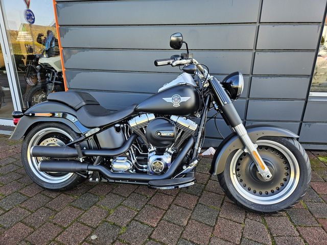 Harley-Davidson FLSTFB FAT BOY SPECIAL Kesstech Klappenauspuff