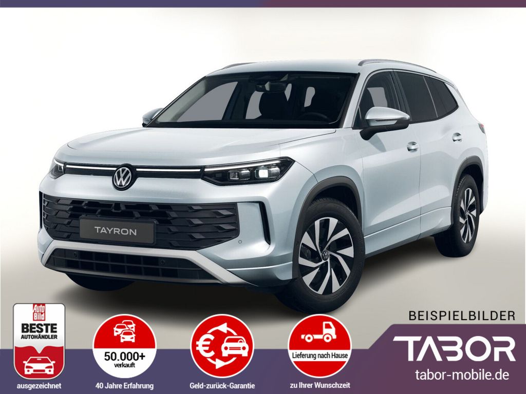 Volkswagen Tayron