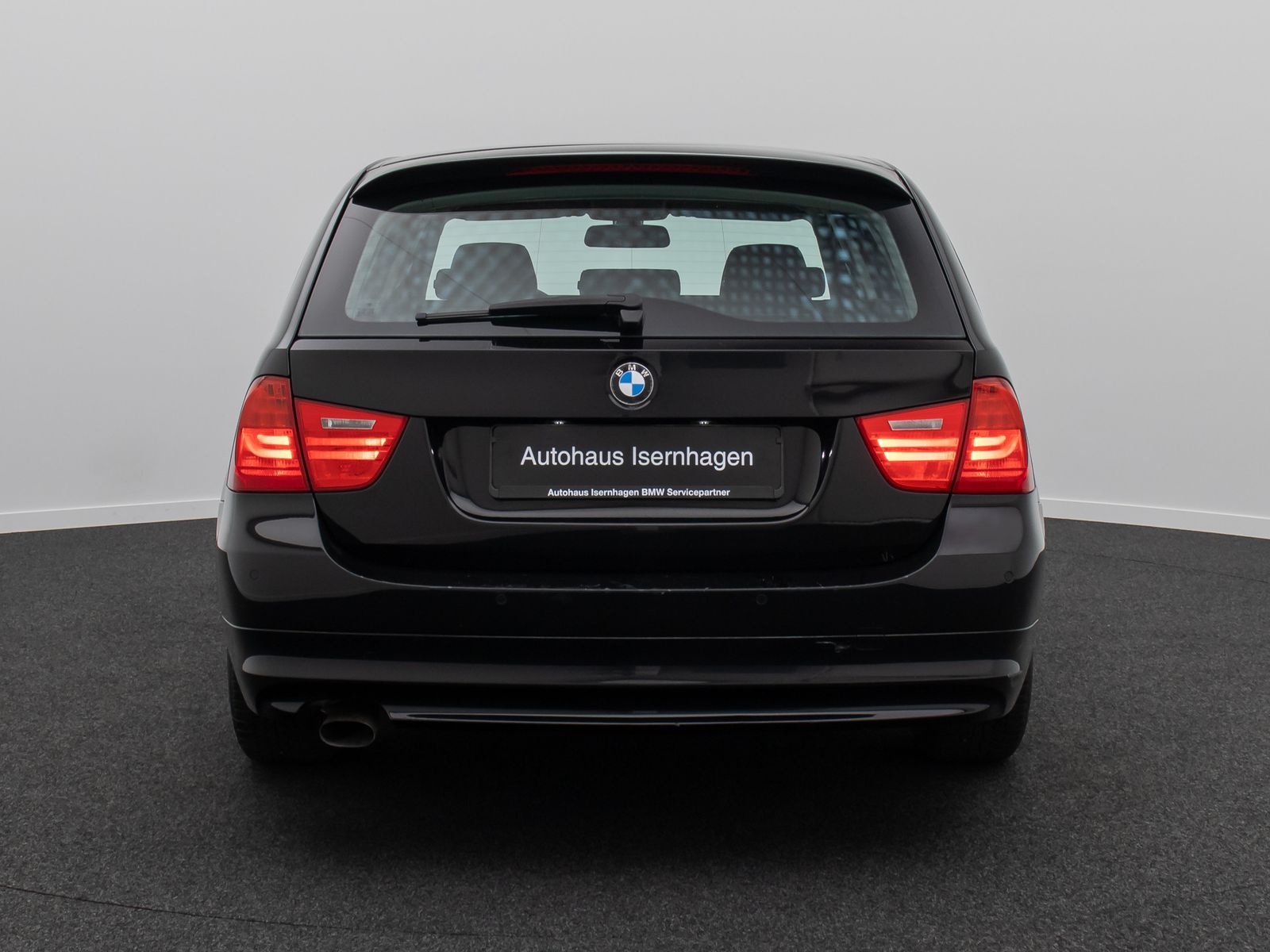 Fahrzeugabbildung BMW 318d GeschwindigReg PDC KlimaAut Freischprech
