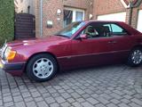 Mercedes-Benz 300 CE 24 V Sportline 5 Gang Automatik SEHR GUT  - Mercedes-Benz 300: Coupe, 300ce