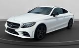 Mercedes-Benz C 200 Coupe AMG-Line - Mercedes-Benz 200 Gebrauchtwagen