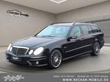 Mercedes-Benz E63T AMG 6.2 SD XEN NAV KAM PDC - Mercedes-Benz E63 aus dem Jahr 2007