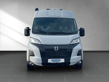 Crosscamp ADVTR 6.4 EF Markise Navi Kamera AWT isol.+behei