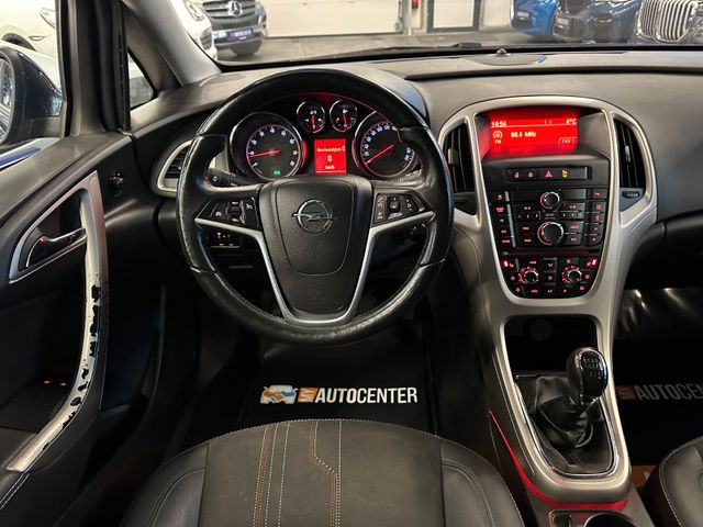 Opel Astra J Sports Tourer 150 Jahre Opel