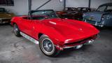 Corvette C2 - Corvette C2: Cabrio