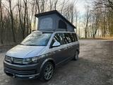 Volkswagen VW T6 Camper wie California, Van, TÜV neu - graue Volkswagen T6 California
