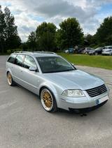 Volkswagen VW Passat 3bg HIGHLINE, 1.9l Tdi, 09/2002,... - Volkswagen Passat: 3bg TDI