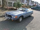 Mercedes-Benz Mercedes Benz 380 SL R107 W107 Diamantblau... - Mercedes-Benz 380 aus 1985