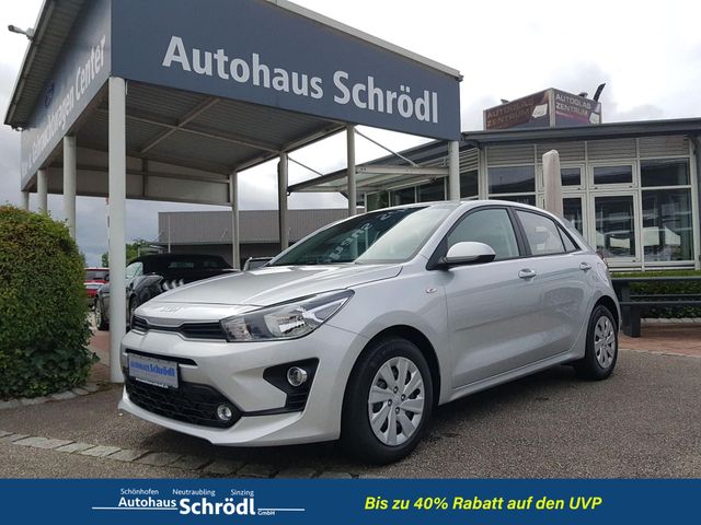 Kia Rio Vision 1,2 Ltr. - 84 PS 62 kW (84 PS), Sc...