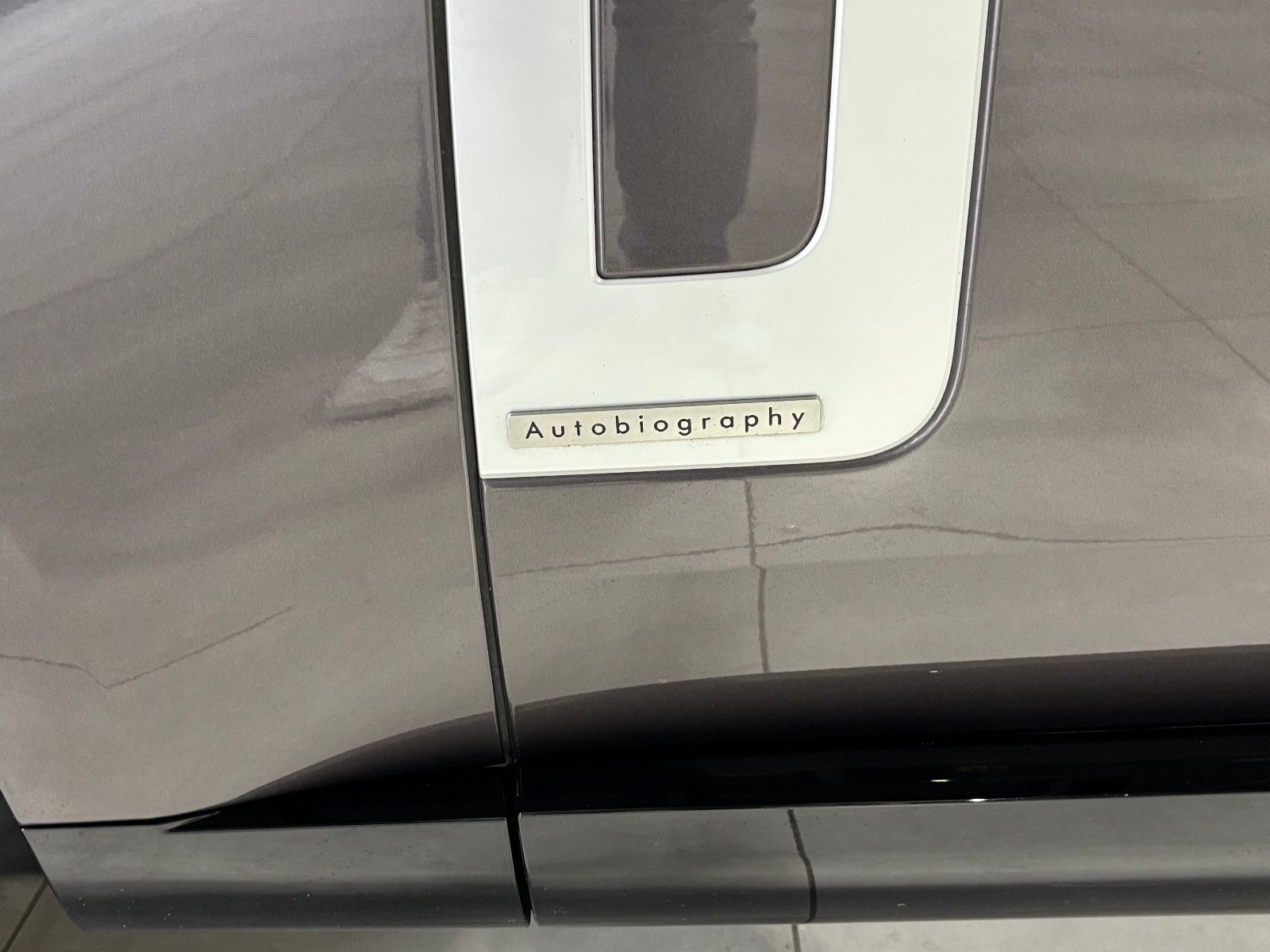 Fahrzeugabbildung Land Rover D350 First Edition/Autobiography/Fond-TV/VOLL