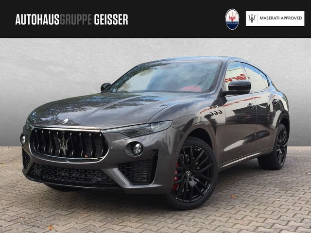 Maserati Levante Modena S AWD MJ 23 ACC LED SD