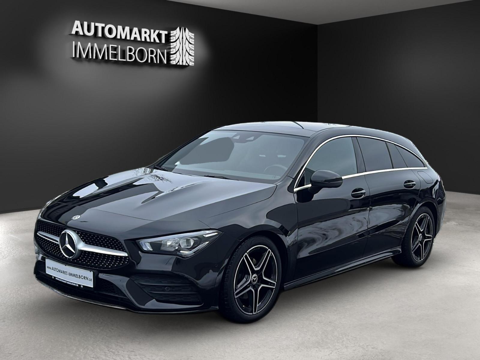 Mercedes-Benz CLA 180 AMG SB Pano*LED*Sound*TWA*Kamera*Virtual