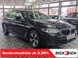 BMW 520 d Touring AHK LED VIRT SHZ KAM ACC APP LEDER - gebrauchte BMW 520 aus dem Jahr 2023