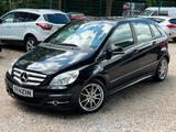 Mercedes-Benz B 160 SPORT PACKET  BlueEFFICIENCY TOP - Mercedes-Benz B 160: Blueefficiency