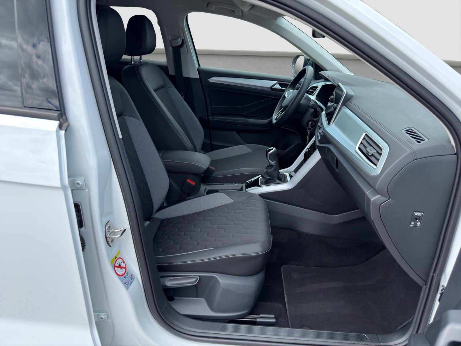 Volkswagen T-Roc Life 1.0 TSI ACC Navi LED SHZ, миниатюра 15