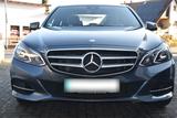 Mercedes-Benz Mercedes E 200 D Avantgarde 115 TKM AHK w2... - Mercedes-Benz: W115
