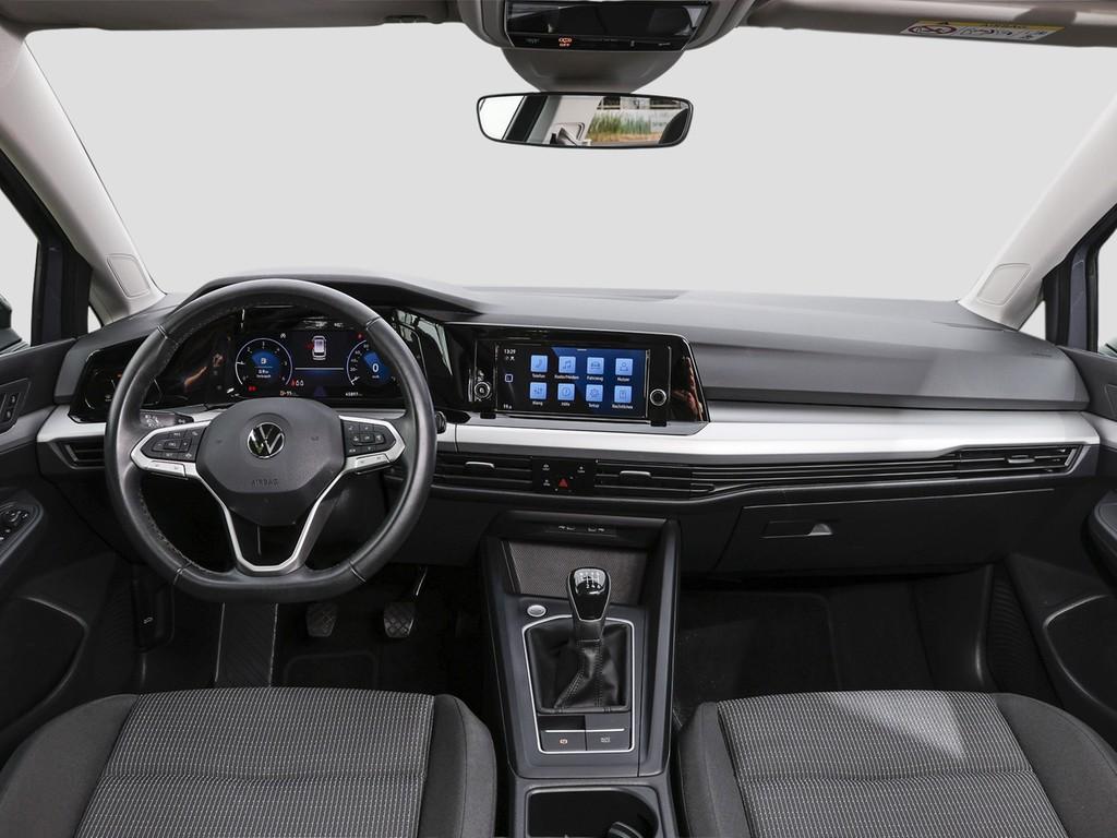 Volkswagen Golf VIII Variant 2.0 TDI Einparkhilfe v+h, Sitz, миниатюра 10