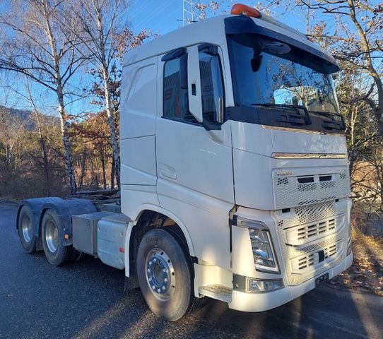 Volvo FH-540 6x4T, E6, Kipphydraulik, 80ton