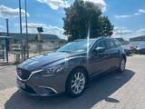 Mazda 6 Kombi Exclusive-Line/AUT/LED/NAVI/SHZ/PDC - gebrauchte Mazda 6 aus dem Jahr 2016