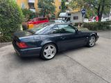 Mercedes-Benz SL 500 SL - gebrauchte Mercedes-Benz SL 500 aus dem Jahr 1997