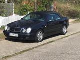 Mercedes-Benz CLK 230 KOMPRESSOR SPORT Cabrio - gebrauchte Mercedes-Benz CLK 230 aus dem Jahr 1999