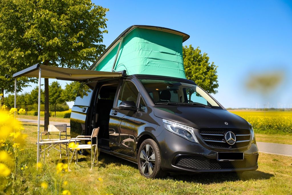 Mercedes-Benz V 250