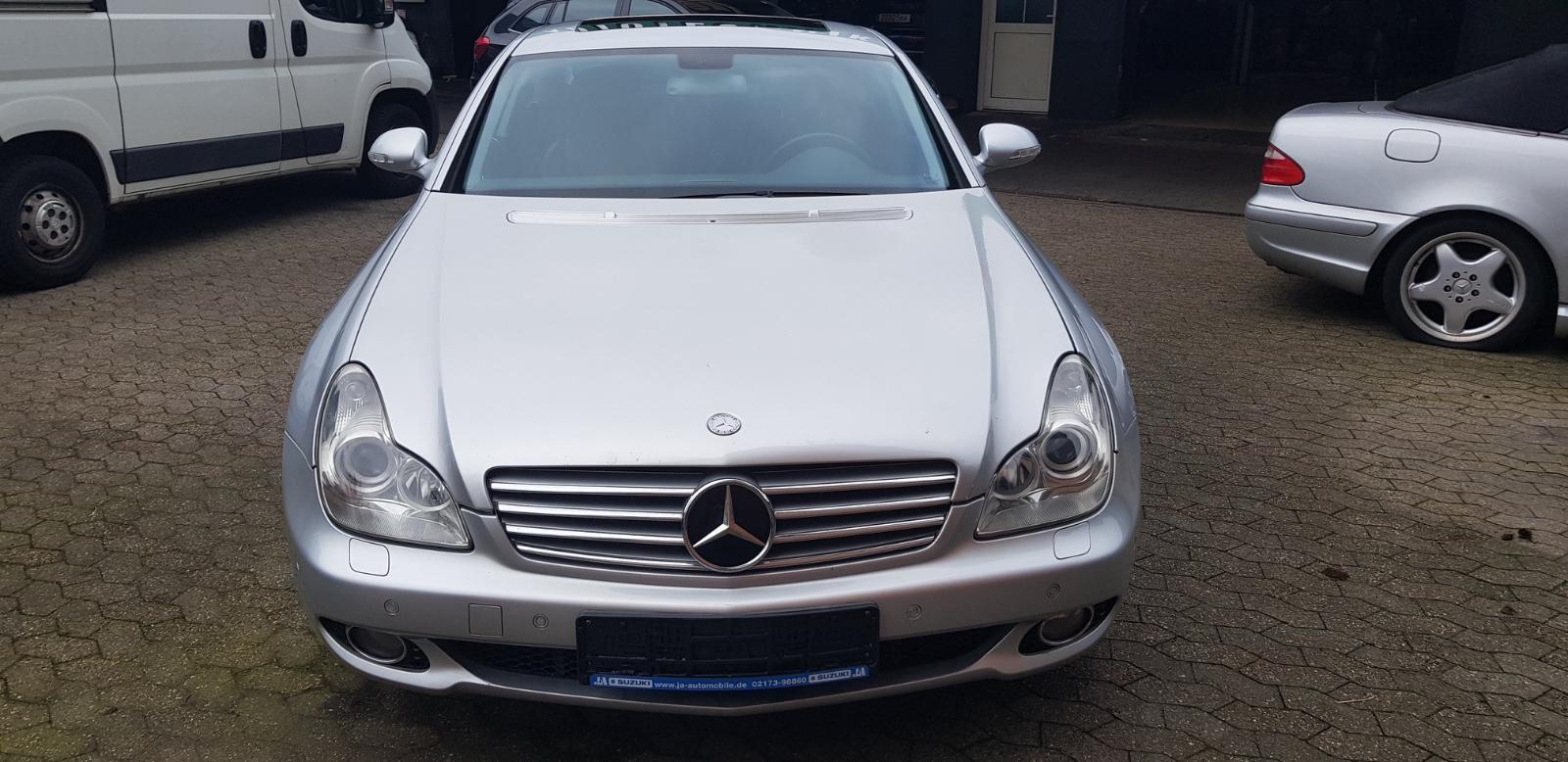 Mercedes-Benz CLS 500 CLS CLS 500