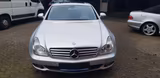 Mercedes-Benz CLS 500 CLS CLS 500 - Mercedes-Benz CLS 500: Automatik