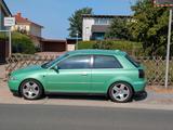 Audi A3 8L 1,8T 180PS, Tuning - Audi A3: Tuning
