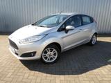 Ford Fiesta Trend 1.0 Navi, Klimaautomatik - Ford Fiesta Gebrauchtwagen in Rostock