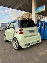 Smart LORINSER BREITBAU ForTwo 451 - Einze... - Smart ForTwo aus 2008: Coupe