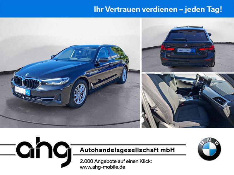 BMW 520d Touring Live Cockpit Pro AHK HIFI Parking A