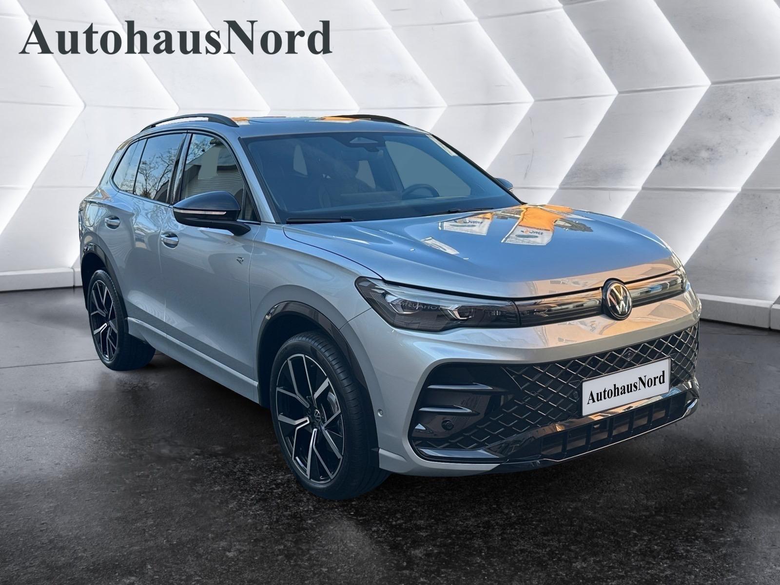 Volkswagen Tiguan 1.5 TSI eHybrid R-Line Black-Style*Matrix