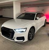 Audi A6 55TFSI quat. S-Line Garantie/ Finanzierung  - Audi A6: Finanzierung