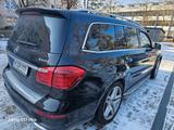 Mercedes-Benz GL 500 4MATIC - - Mercedes-Benz GL 500 aus 2015
