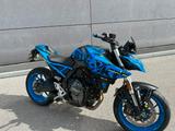 Suzuki GSX-8S Unikat ( Heckumbau,Hebel,Sturzpads ) - SUZUKI GSX 8S
