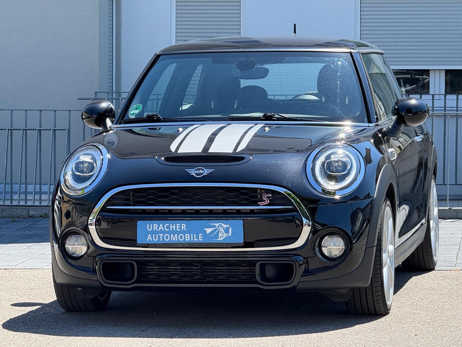 MINI COOPER_S Mini 3-trg. Cooper S Vollausstattung