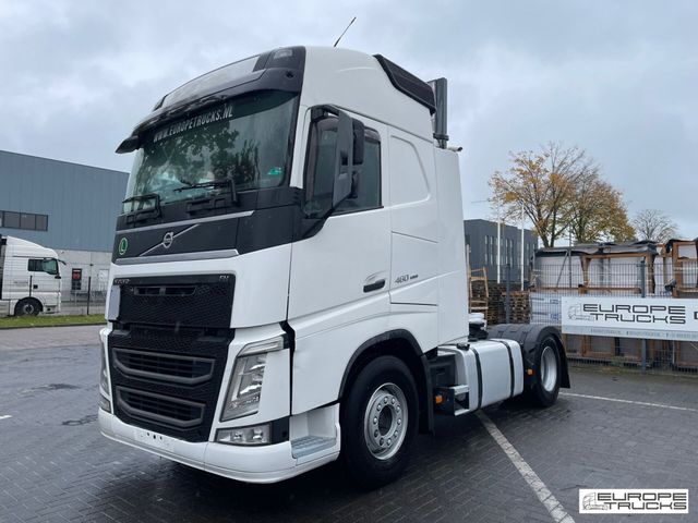 Volvo FH 460 Steel/Air - Automatic - 2 Tanks - Spoiler