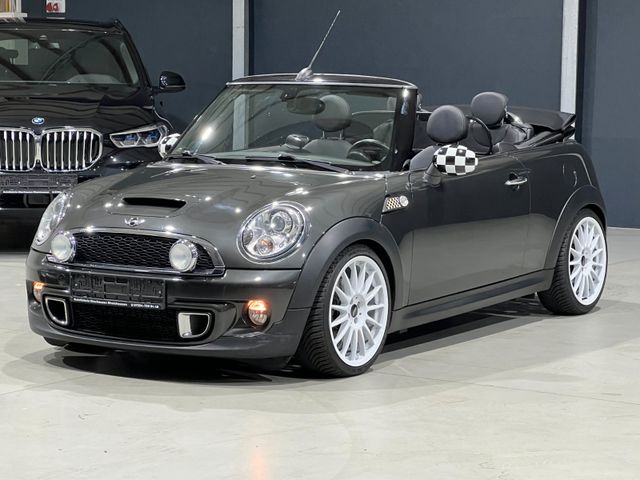 MINI Cabrio Cooper S 1.HAND 18 ZOLL REMUS H&R