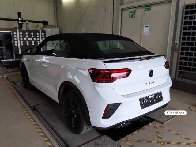 Volkswagen T-Roc Cabriolet R-Line 1.5 TSI DSG NAVI SHZ AHK foto 4