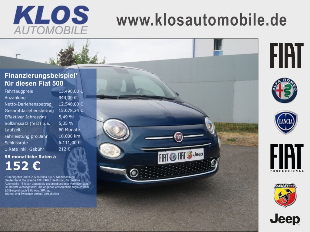 Image of Fiat 500