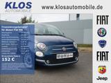 Fiat 500 1.0 GSE HYBRID DOLCEVITA 70PS GLASDACH PDC A - Fiat 500 aus 2023