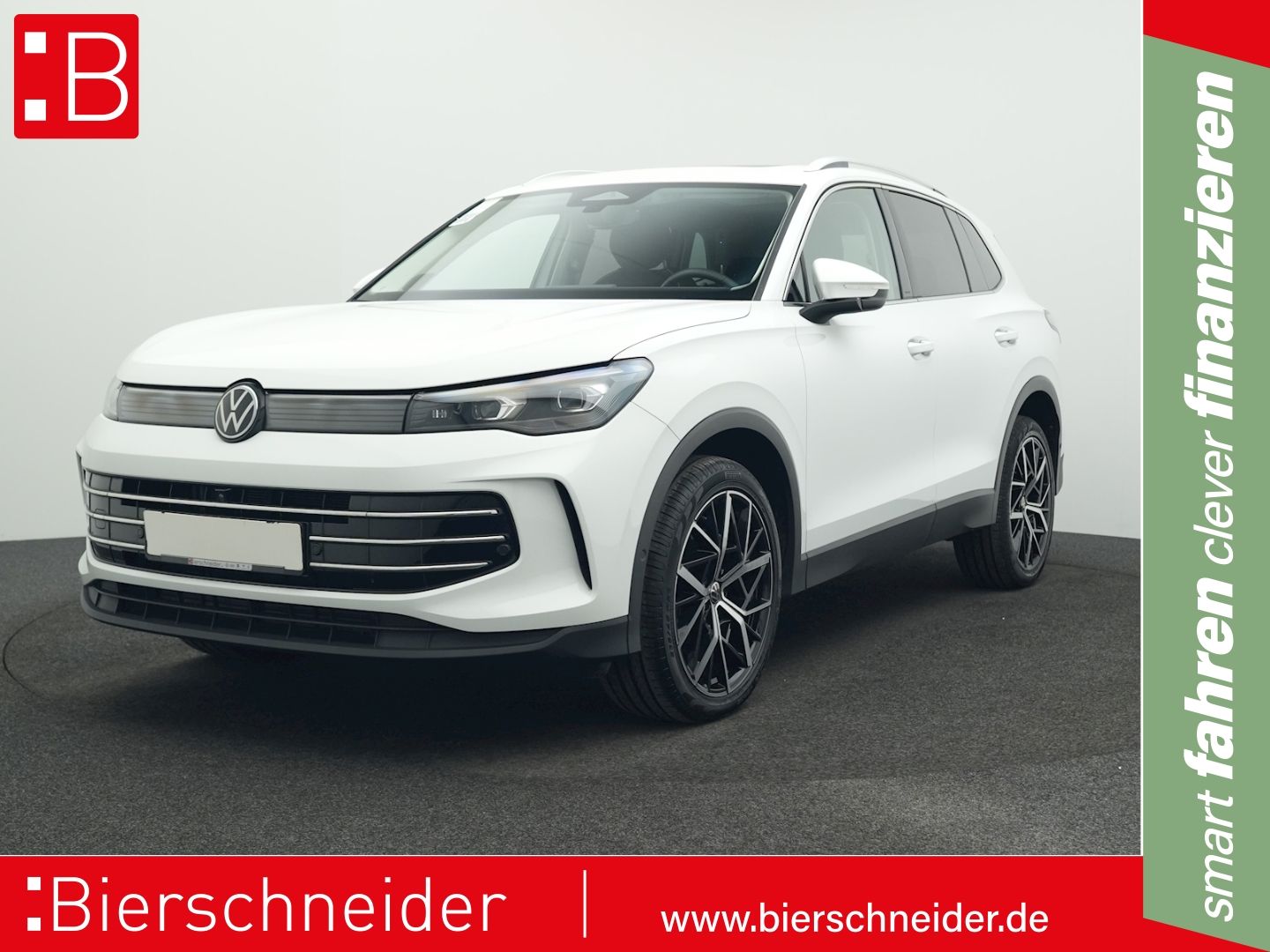 Volkswagen Tiguan 2.0 TDI DSG 4Mo. Elegance ALU20 PANO H&K 