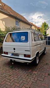 Volkswagen T3 Multivan - Volkswagen T3 Multivan mit Benzin-Antrieb