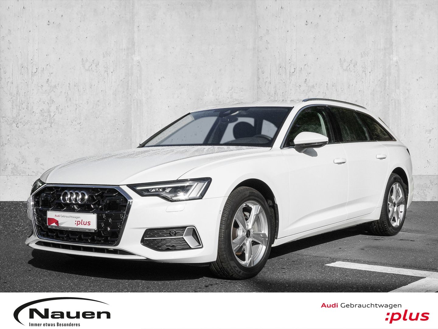 Audi A6 Avant 35 TDI *ACC*HUD*KAMERA*NAVI*INTERFACE*