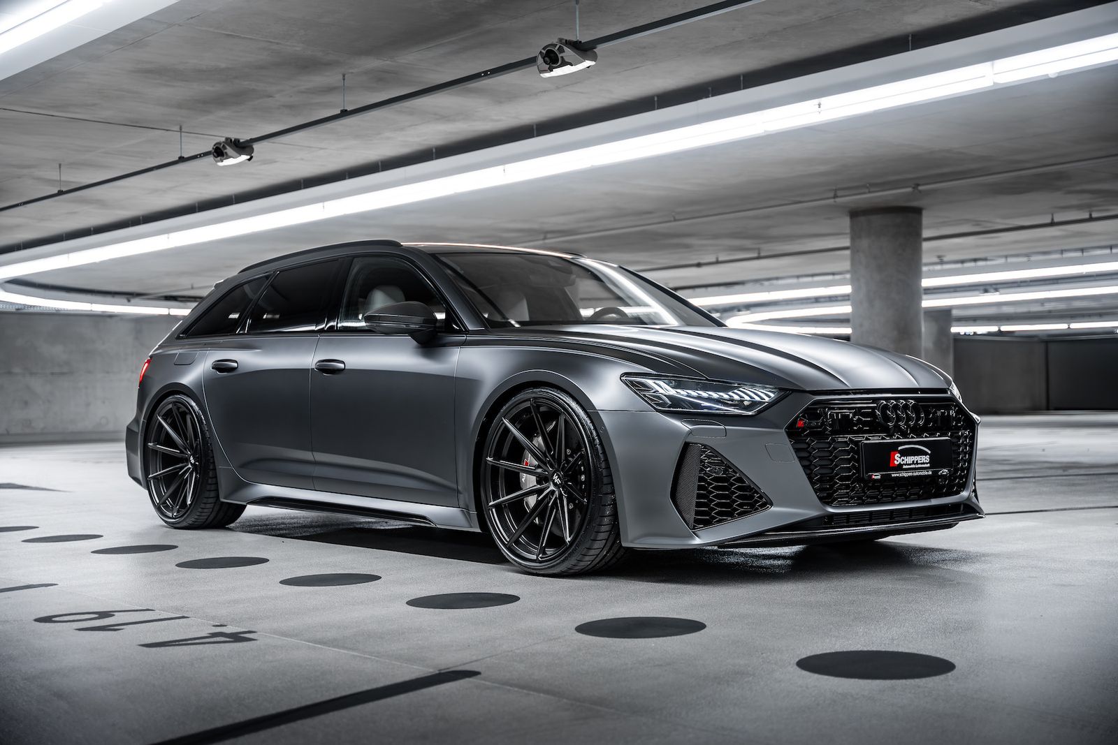 Fahrzeugabbildung Audi RS6 KERAMIK|MATT-LACK|BTM-PERFORMANCE|EXKLUSIV