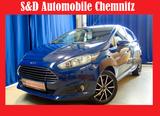 Ford Fiesta 1,0 EcoBoost 74kW SYNC Edition PowerSh. - Ford Fiesta: 1.1