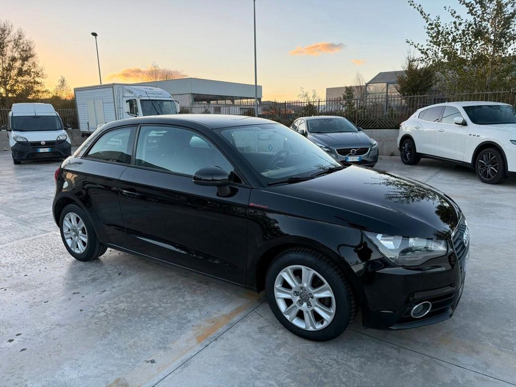 Audi A1
